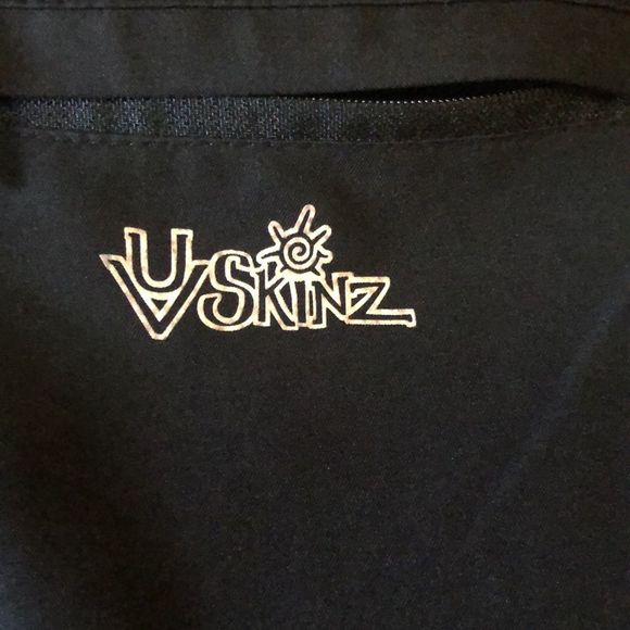 Mens 4 xl black shorts from UV Skinz - Picture 8 of 12